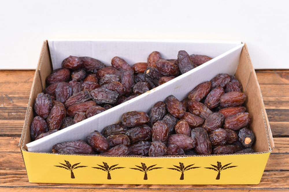 Organic Medjool Dates 125g