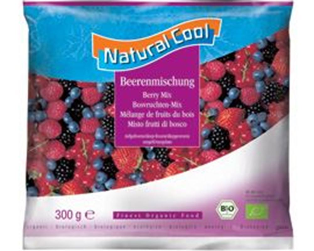 Frozen - Berry Mix Organic