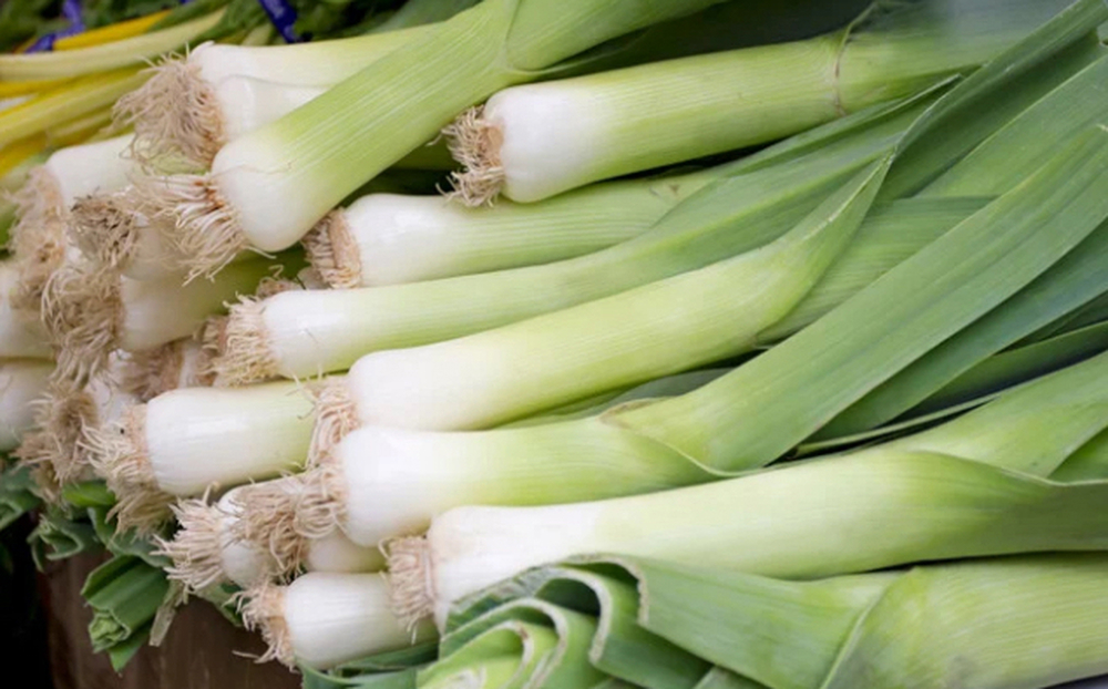 Leeks
