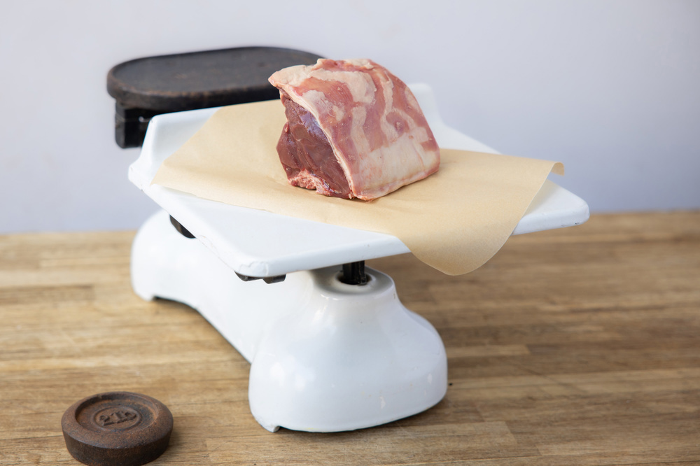 Venison Saddle 0.8-1.2kg