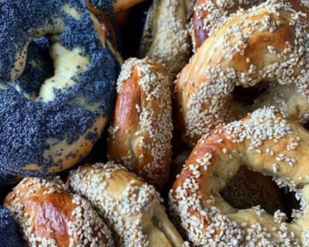 The Everything Bagels