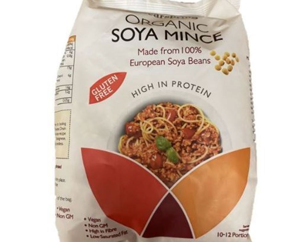Organic Soya Mince - 300G
