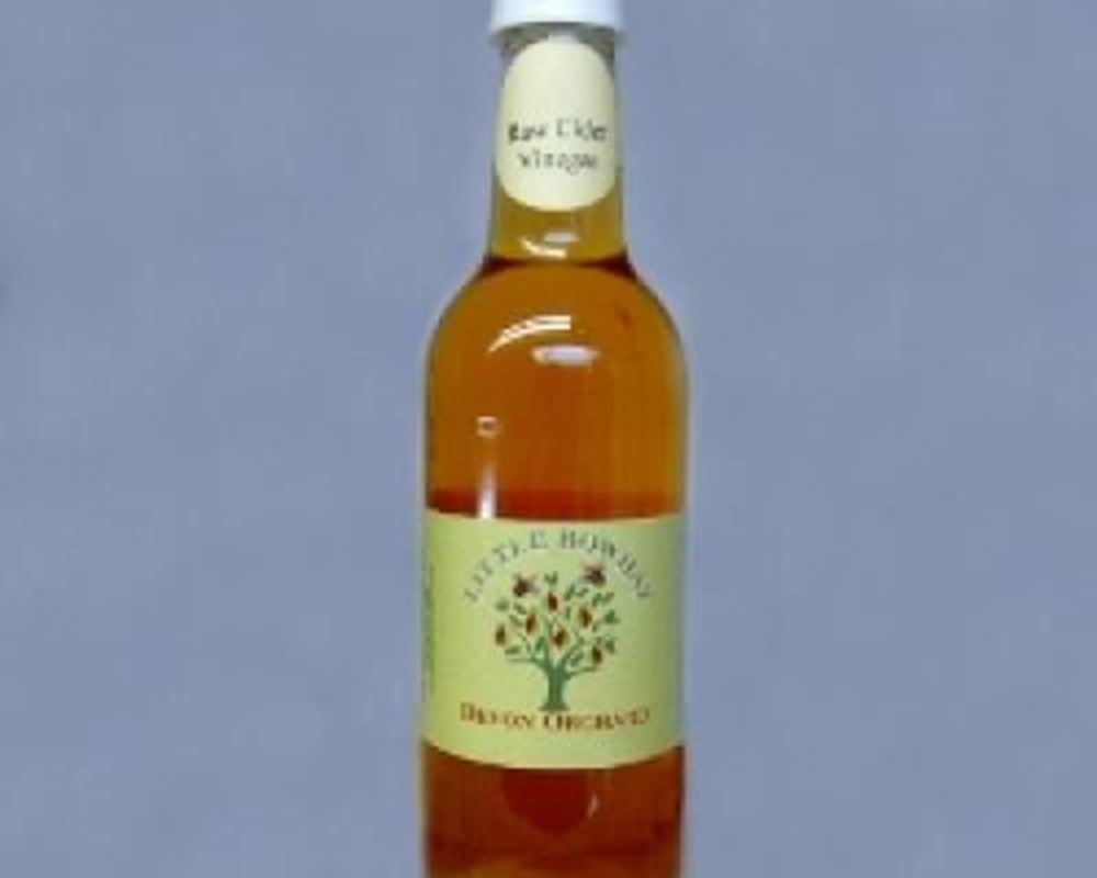 Raw Apple Cider Vinegar 250ml Non Organic
