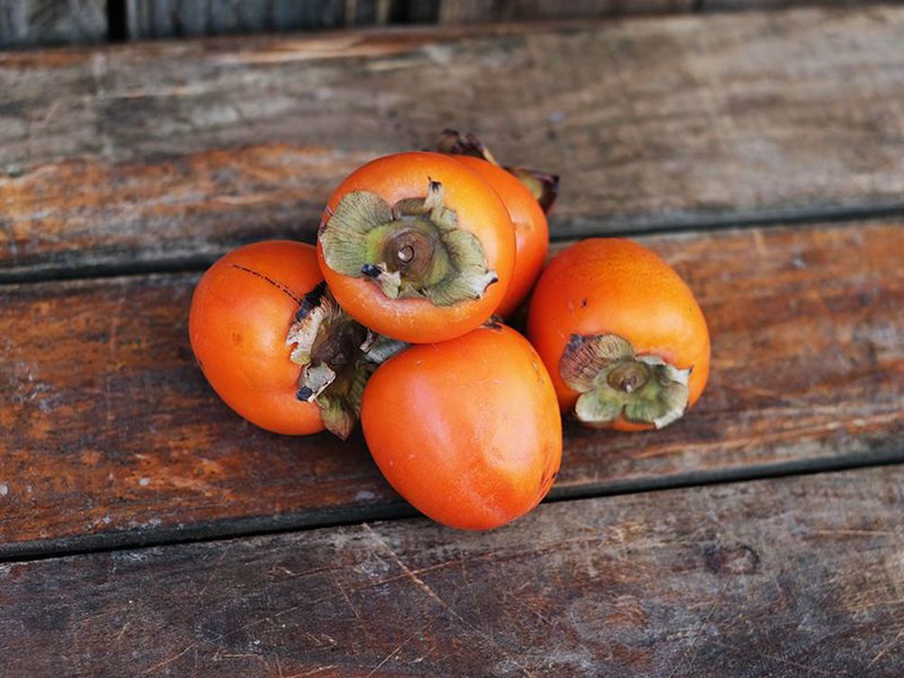 Organic Persimmon