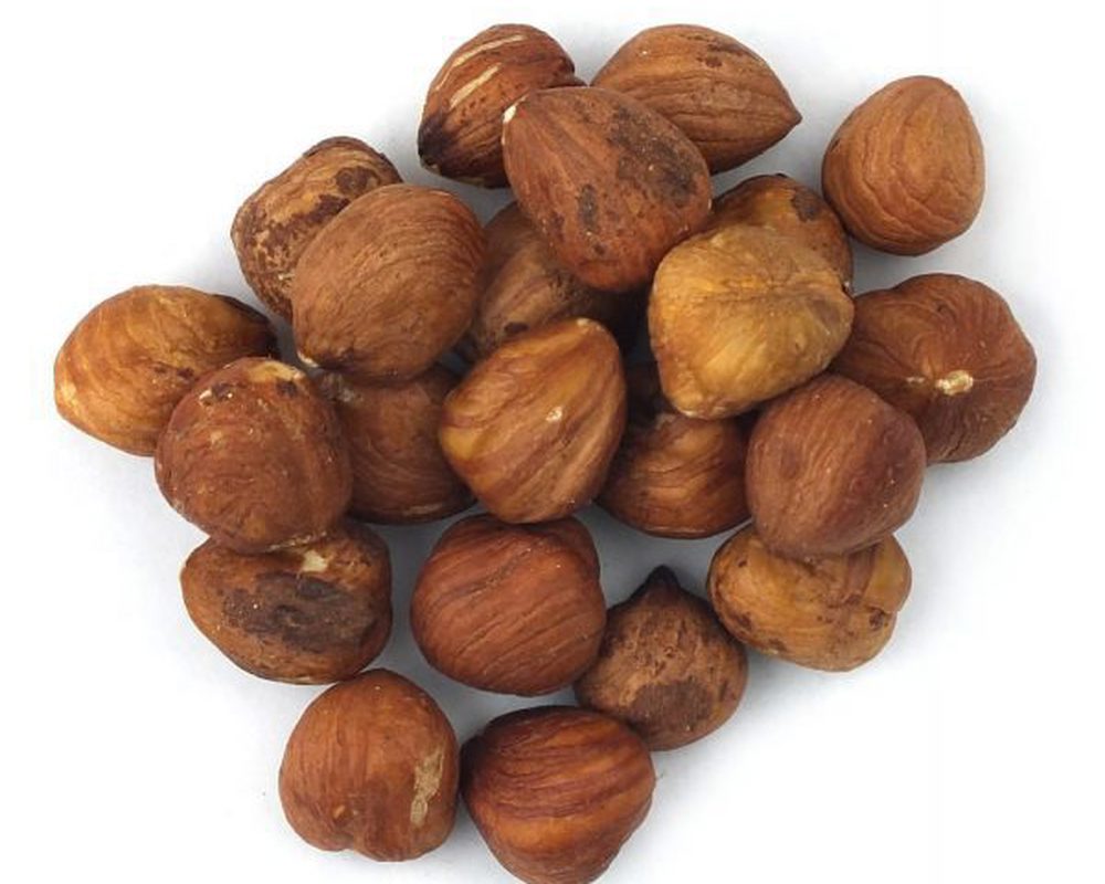 Cnau cyll/Hazelnuts 100g