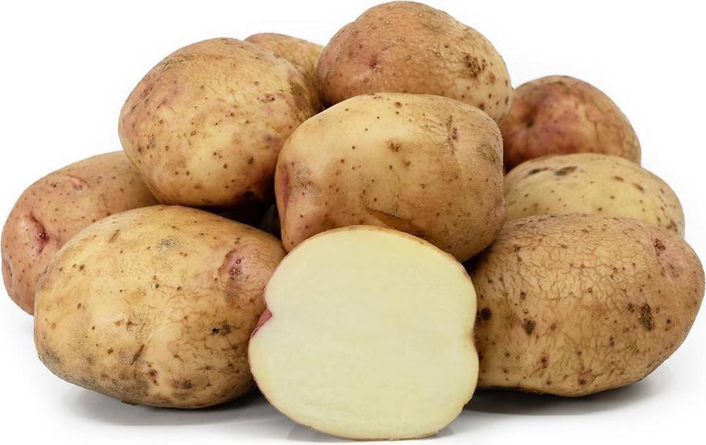 Potatoes Kerr Pink