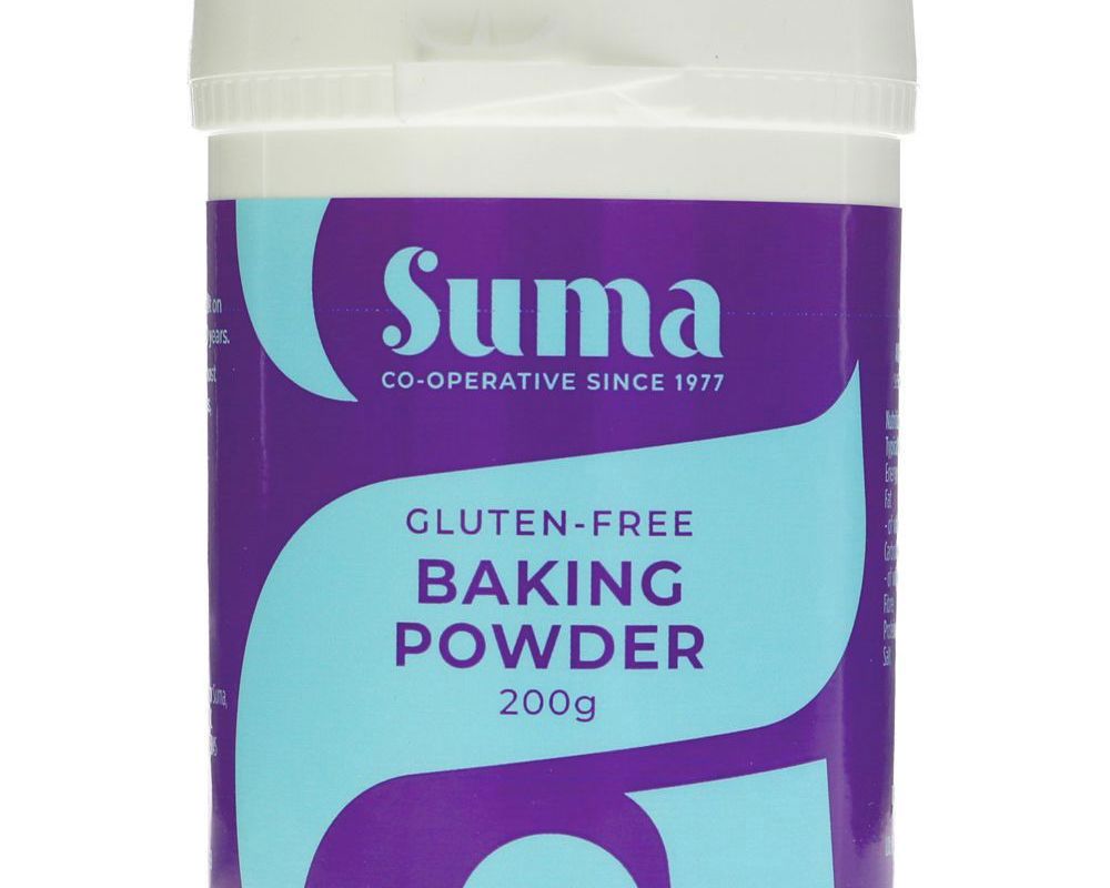 Suma Baking Powder - Gluten Free