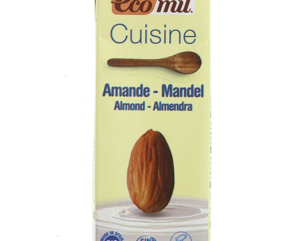 (EcoMil) Almond Cream
