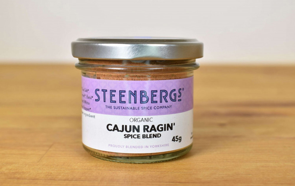 Steenbergs Organic Cajun Ragin' Blend