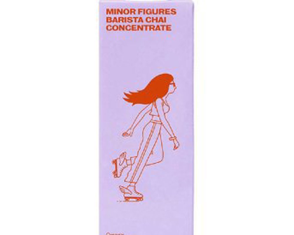 Minor Figures Masala Chai 4:1 Concentrate