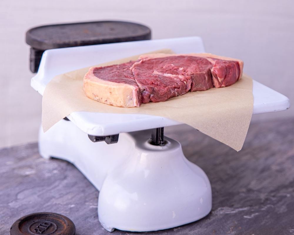 Beef Rump Steak 250g