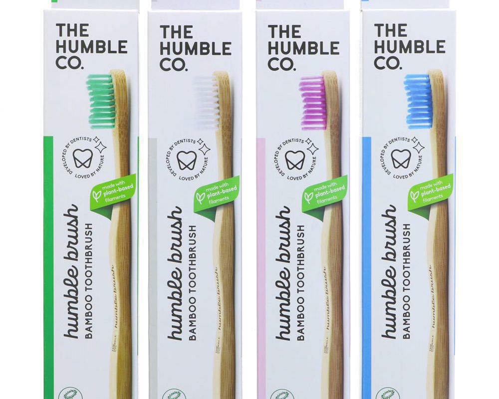 (Humble) Toothbrush Adult Medium