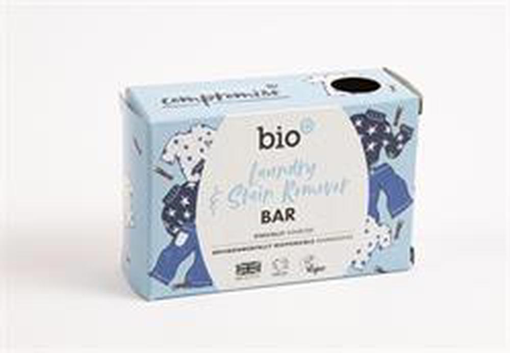 BioD  Boxed Stain Remover Bar