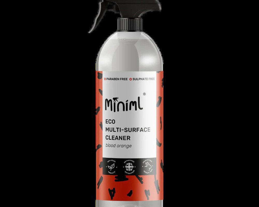 Miniml Multi surface cleaner blood orange