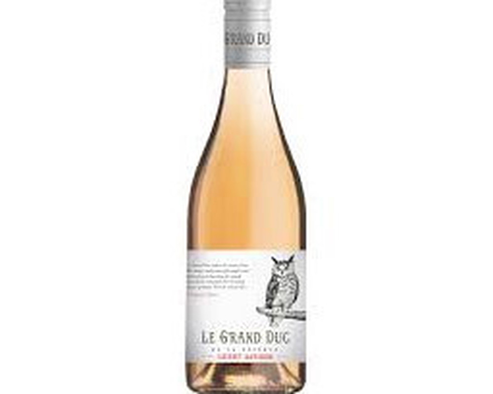 Reserve Cabernet Sauvignon Rose, Le Grand Duc, Vin de France