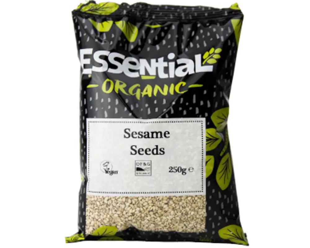 Seeds Sesame - Organic