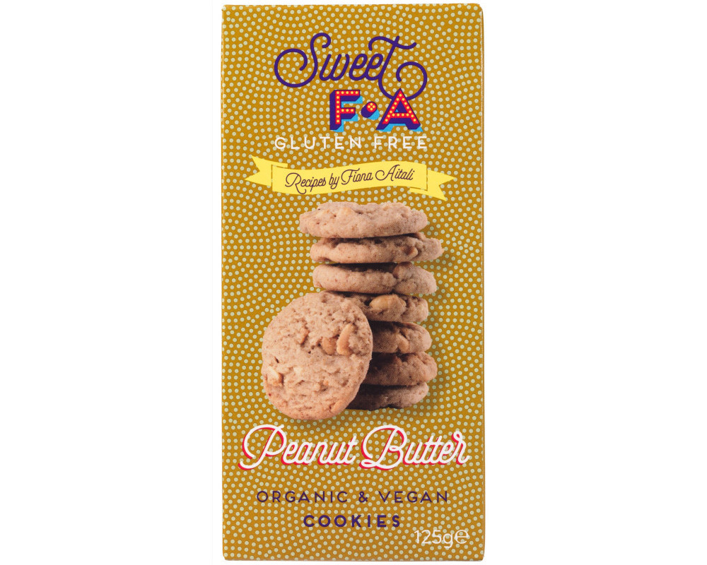 Cookie - Peanut Butter Organic