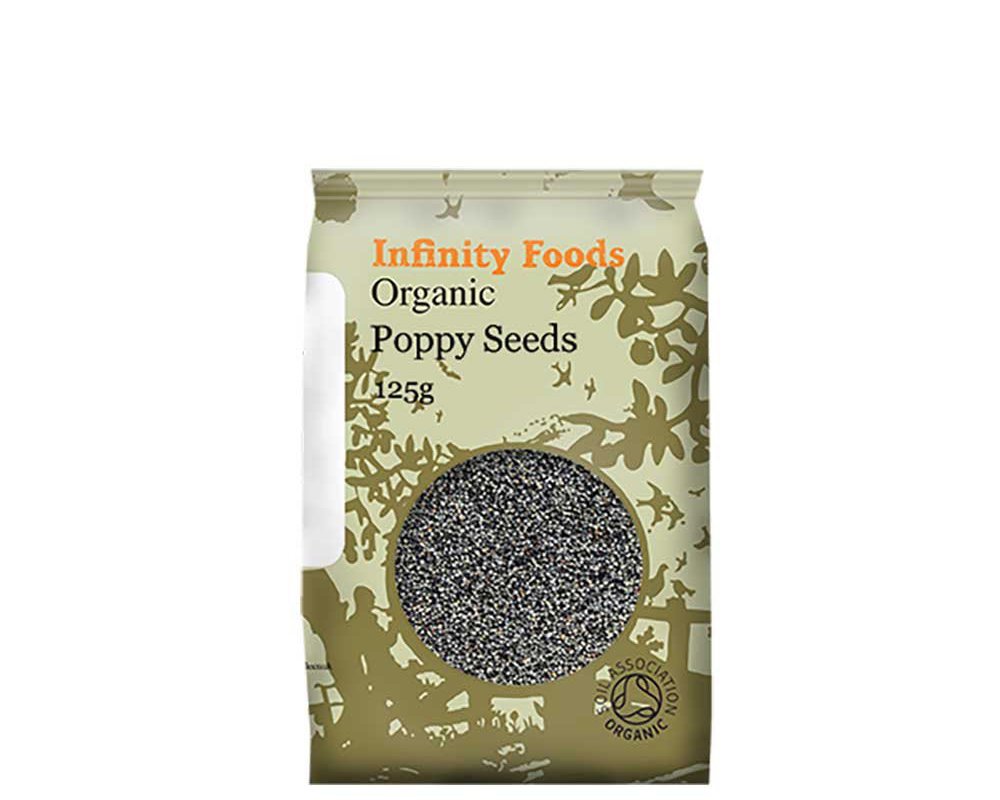 Organic Poppy Seeds