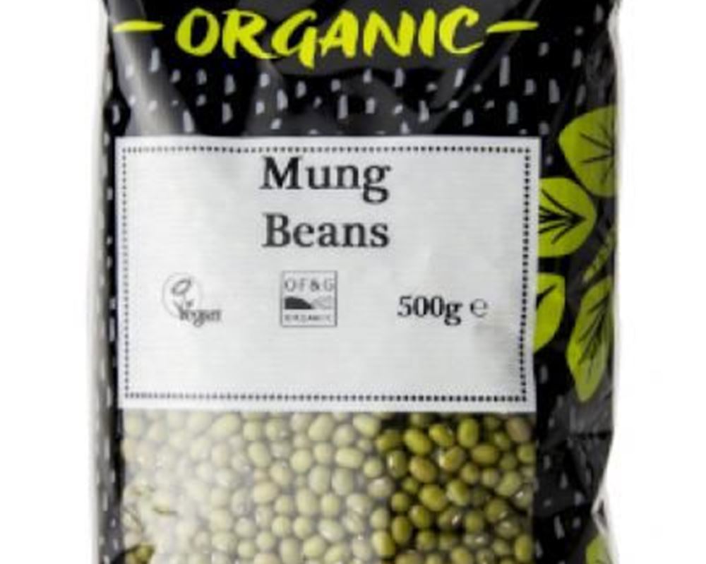 Essential - Mung Beans Organic