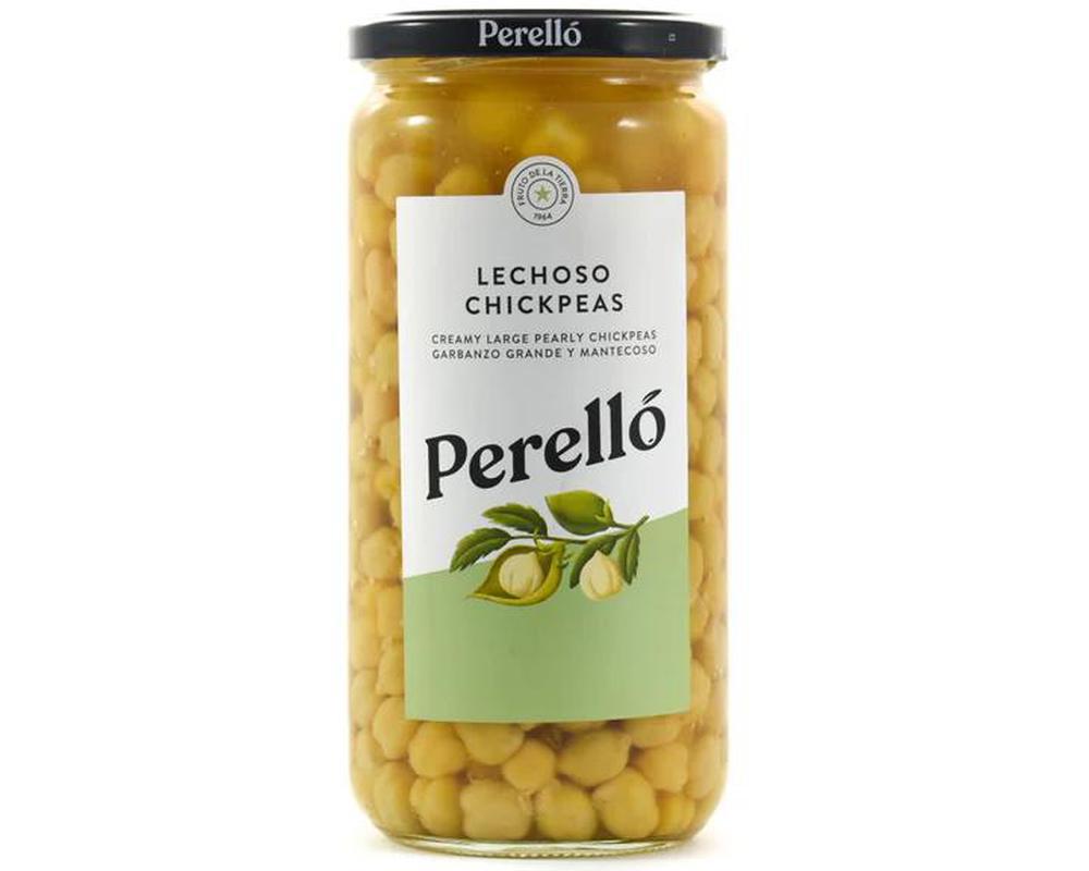 Perello Lechoso Chickpeas