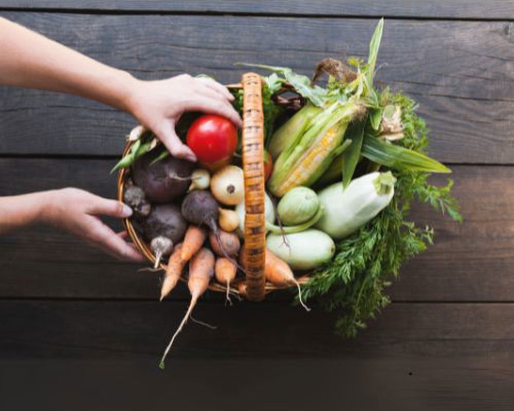 Large Veg Bag