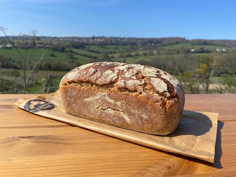 Rye sourdough