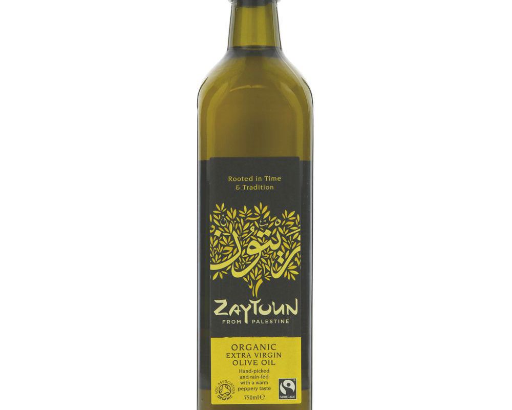 Zaytoun Palestinian Olive Oil