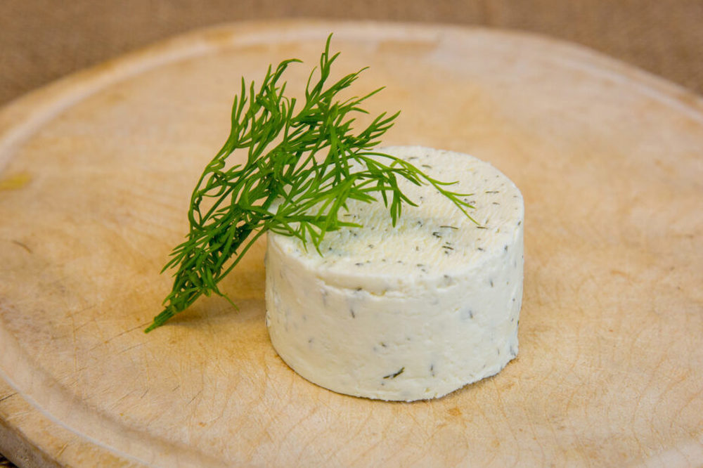 Sussex Slipcote with Dill