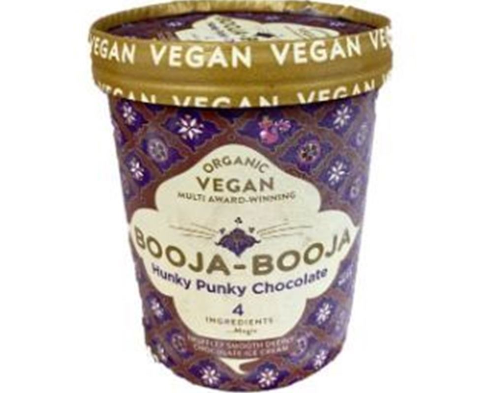 Organic Vegan Hunky Punky Chocolate - 500ML