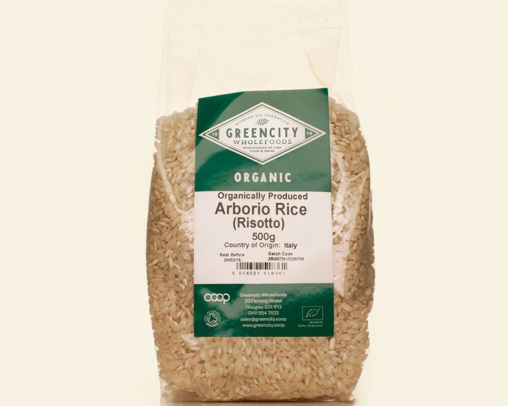 Greencity Arborio Rice