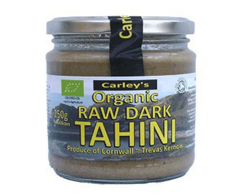 Carley's Raw Tahini Dark