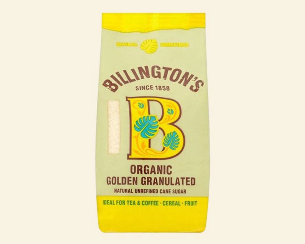 Billingtons Golden Granulated Sugar