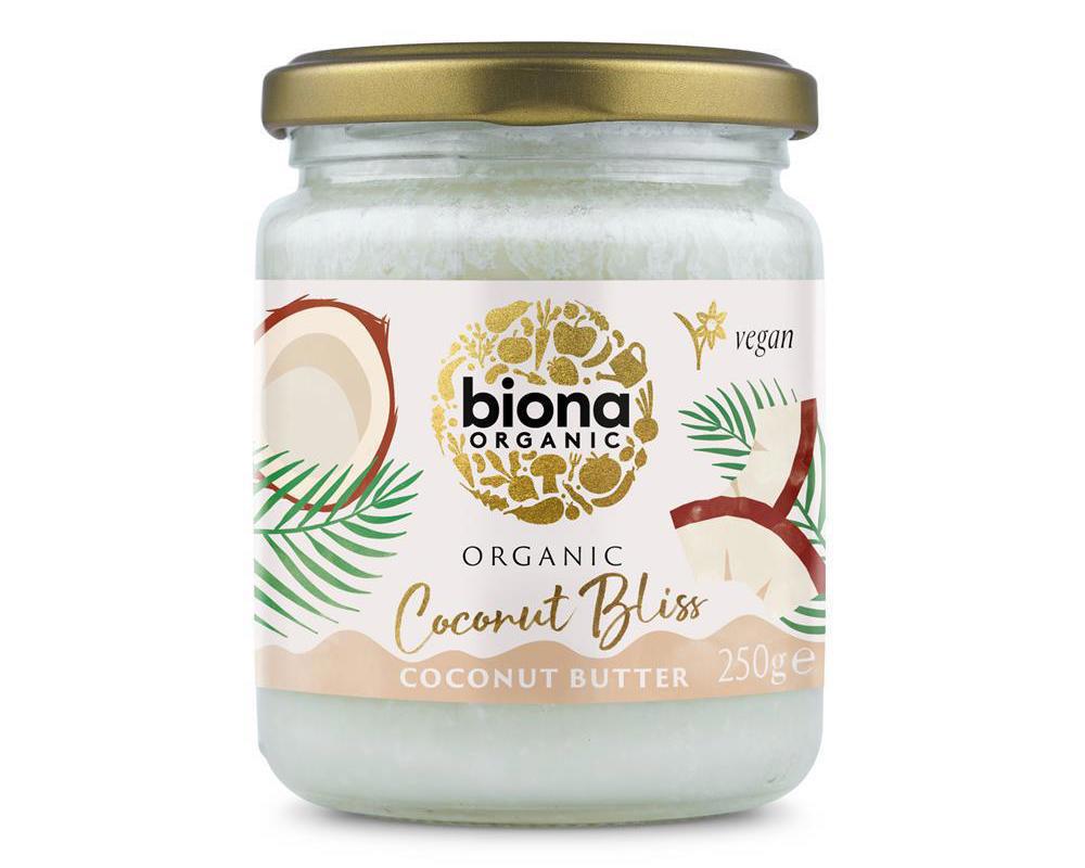 Organic Coconut Bliss 250g