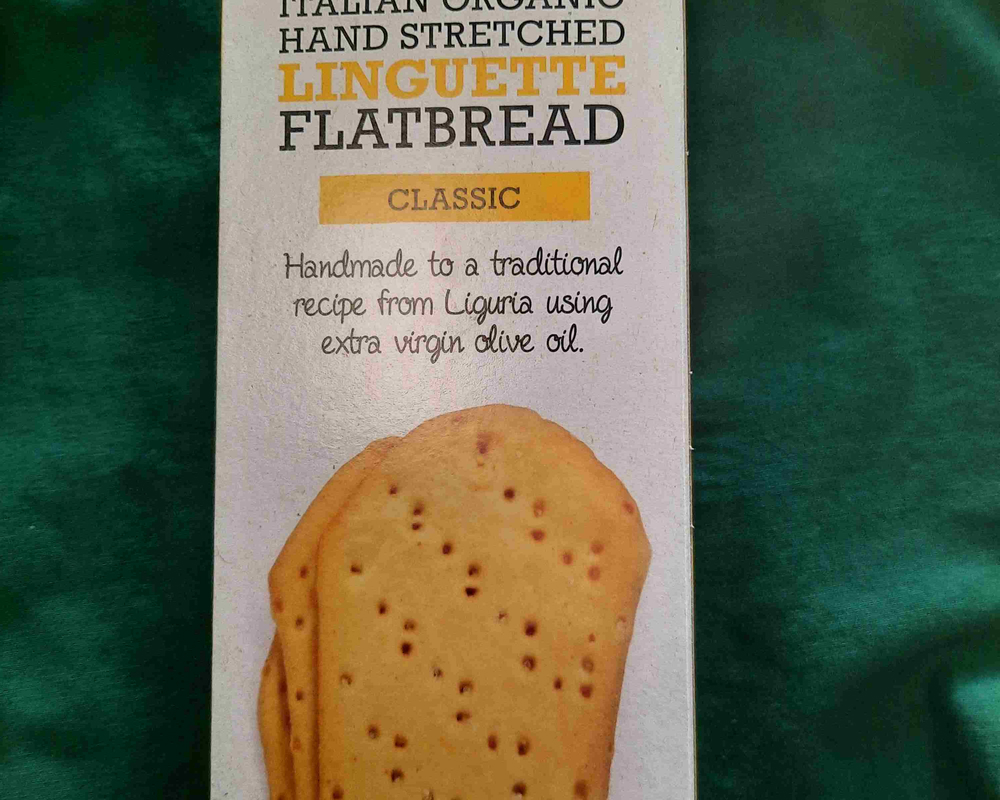 Flatbread - Mr Organic