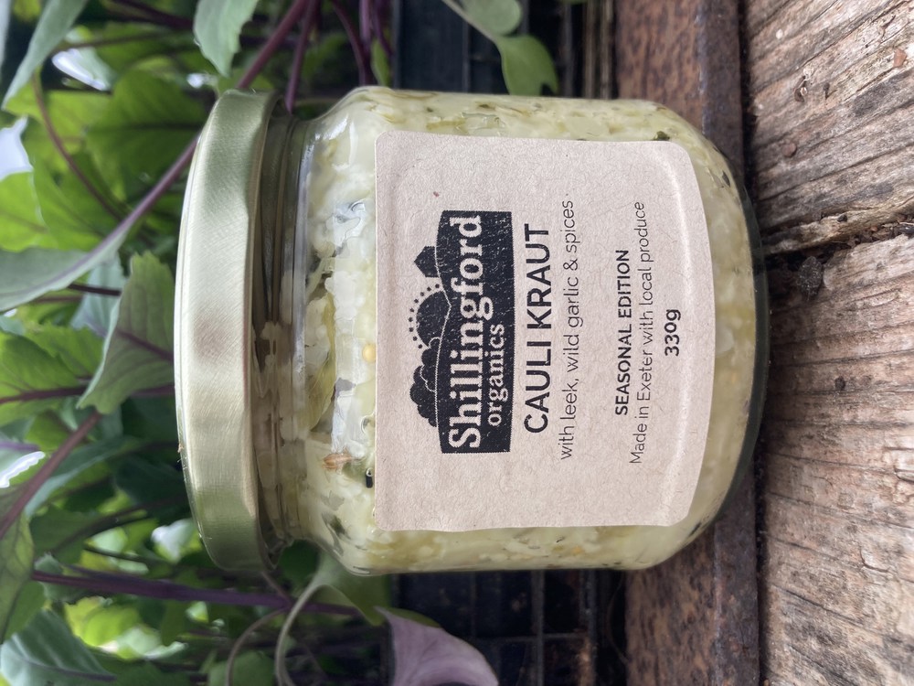 Kraut Cauli - Non Organic