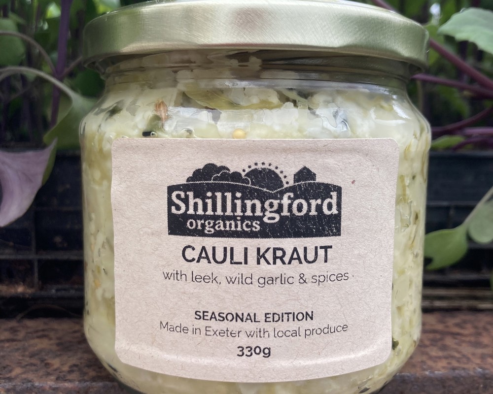 Kraut Cauli - Non Organic