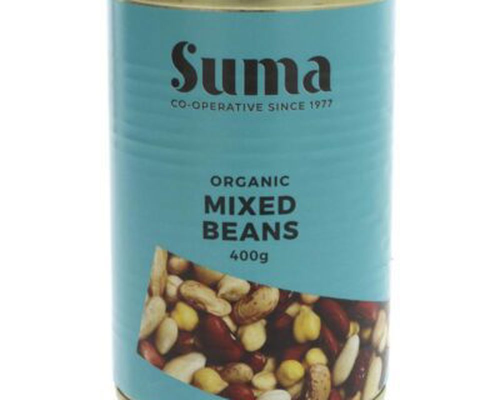 Beans Mixed (Suma)