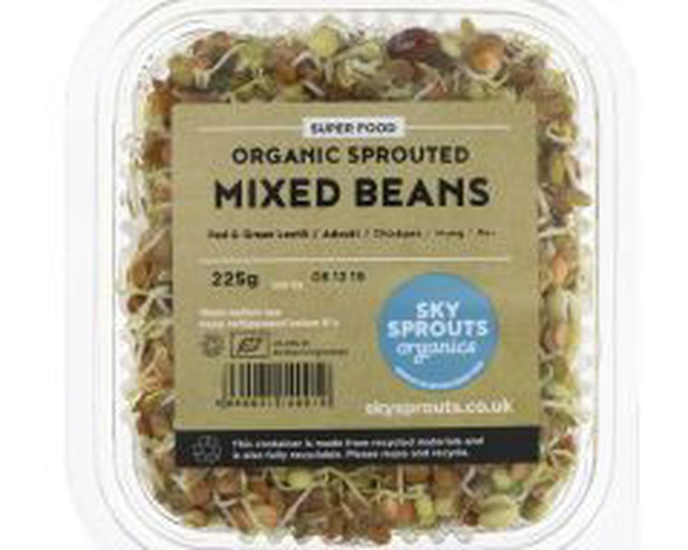 Sky Mixed Bean Sprouts