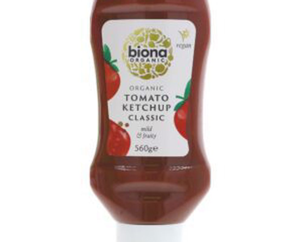 Sauce Tomato Ketchup (Biona)