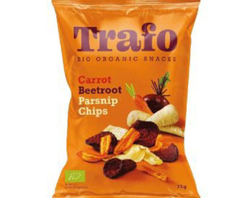 Trafo 4 Veg crisps