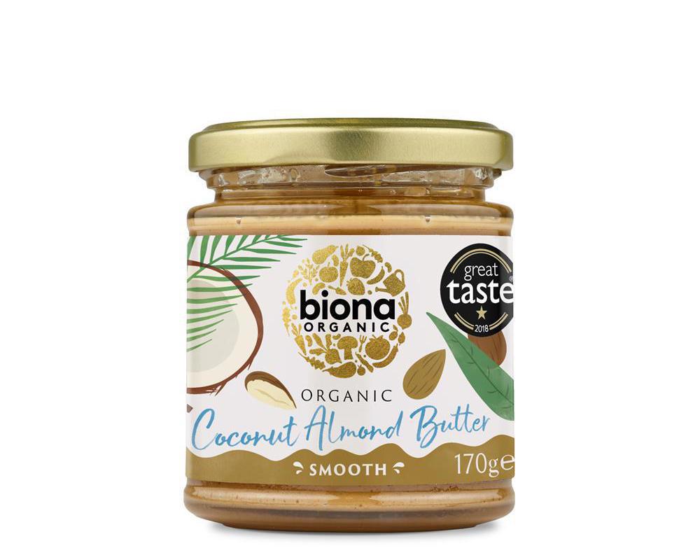 Biona Coconut Almond Butter 170g