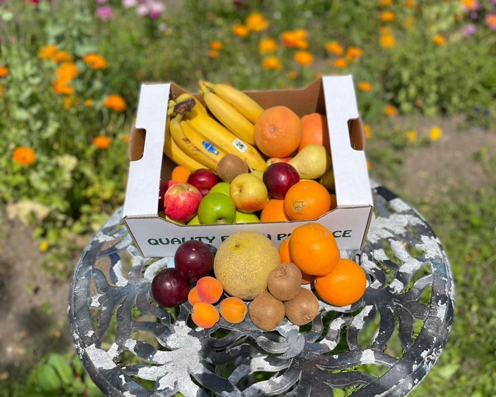 Fruit Box - Large