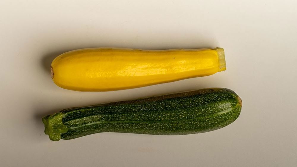 Courgettes
