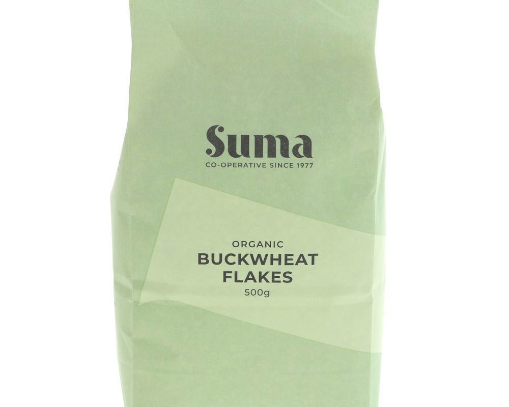 Suma Buckwheat Flakes