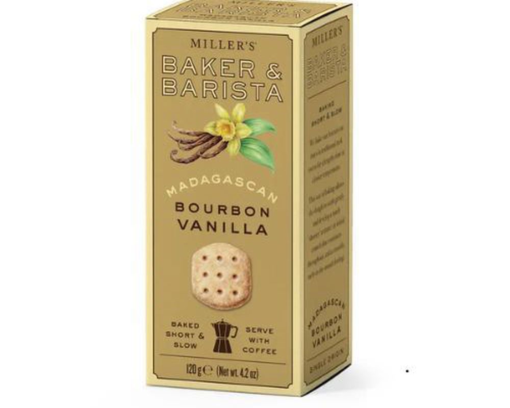 Madagascan Bourbon Vanilla