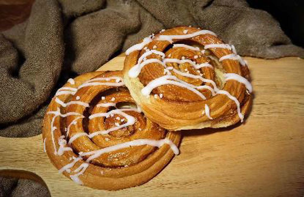 Cinnamon Swirl