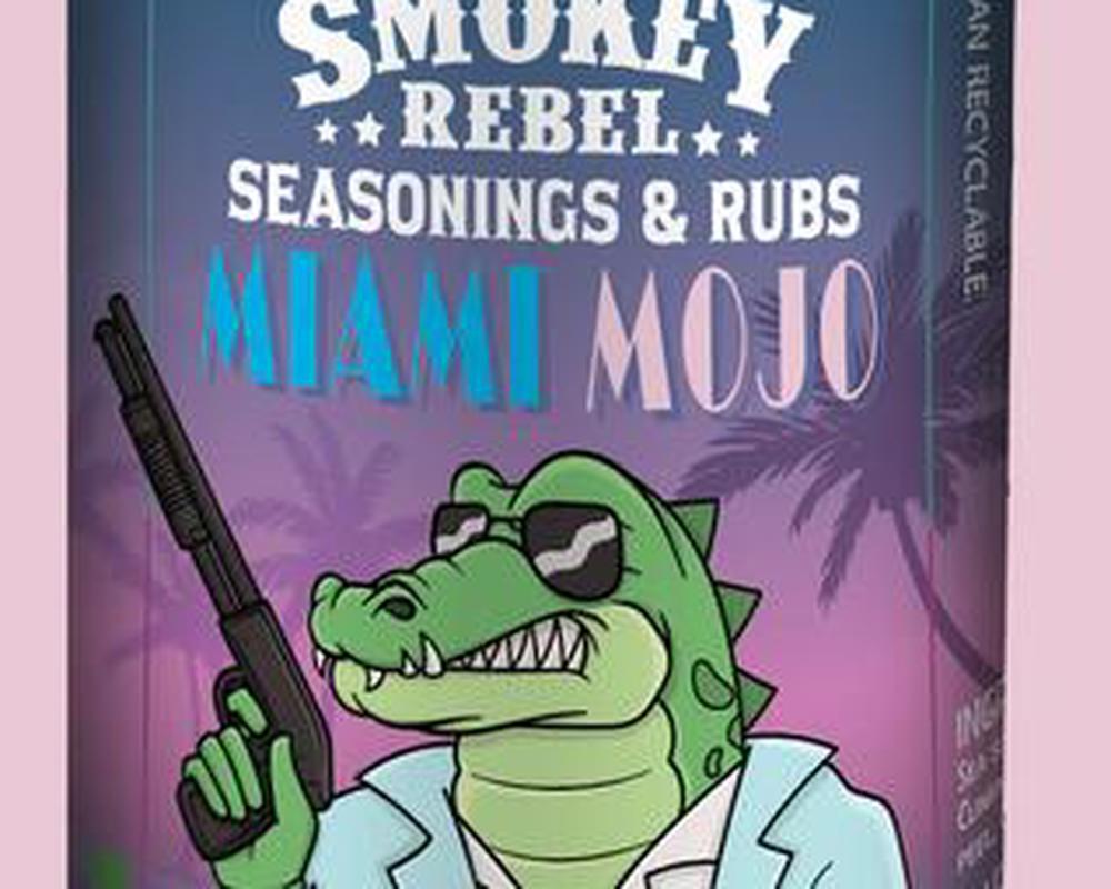 Smokey Rebel Mini - Miami Mojo