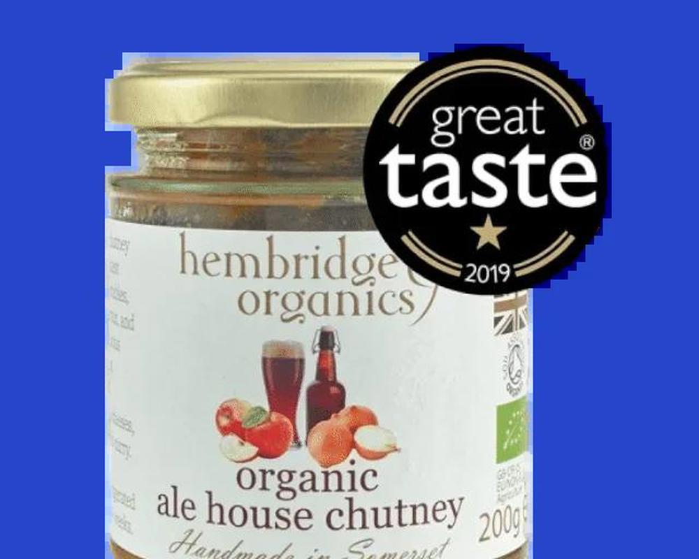 Organic Chutney Ale House