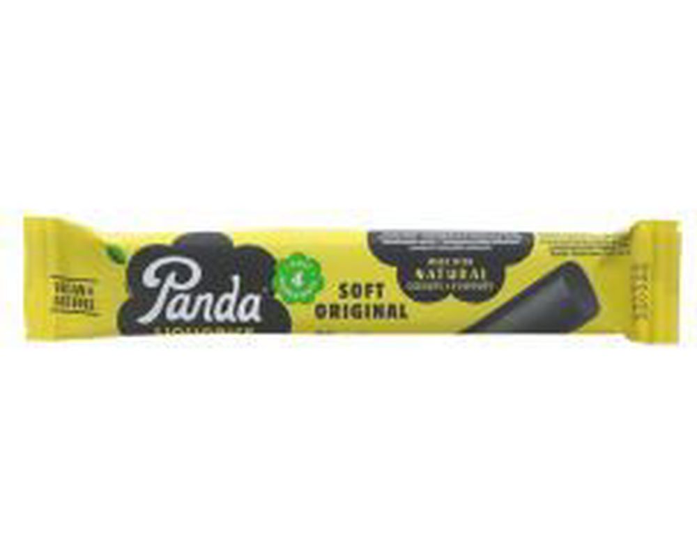 Panda Liquorice Soft Original Bar