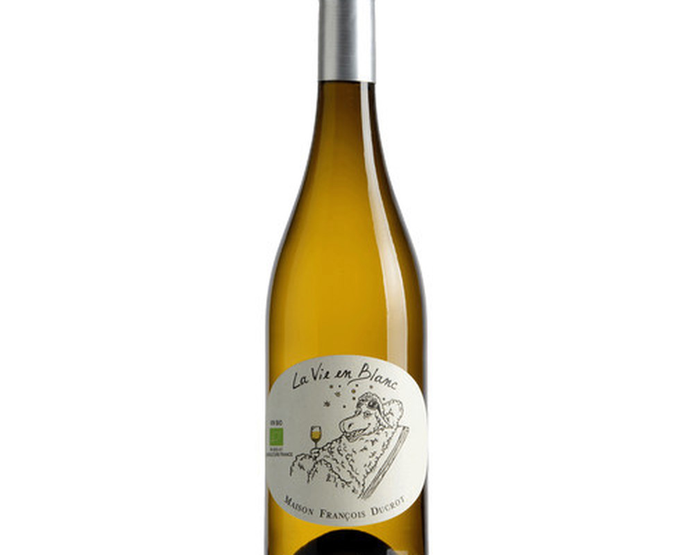 La Vie a Pleine De Dents Blanc 12.5%